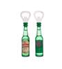 2 Pcs Assorted Bottle Openers