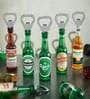 2 Pcs Assorted Bottle Openers