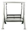Motril Metal Swing in Grey Colour