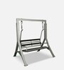 Motril Metal Swing in Grey Colour
