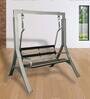 Motril Metal Swing in Grey Colour