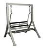 Motril Metal Swing in Grey Colour