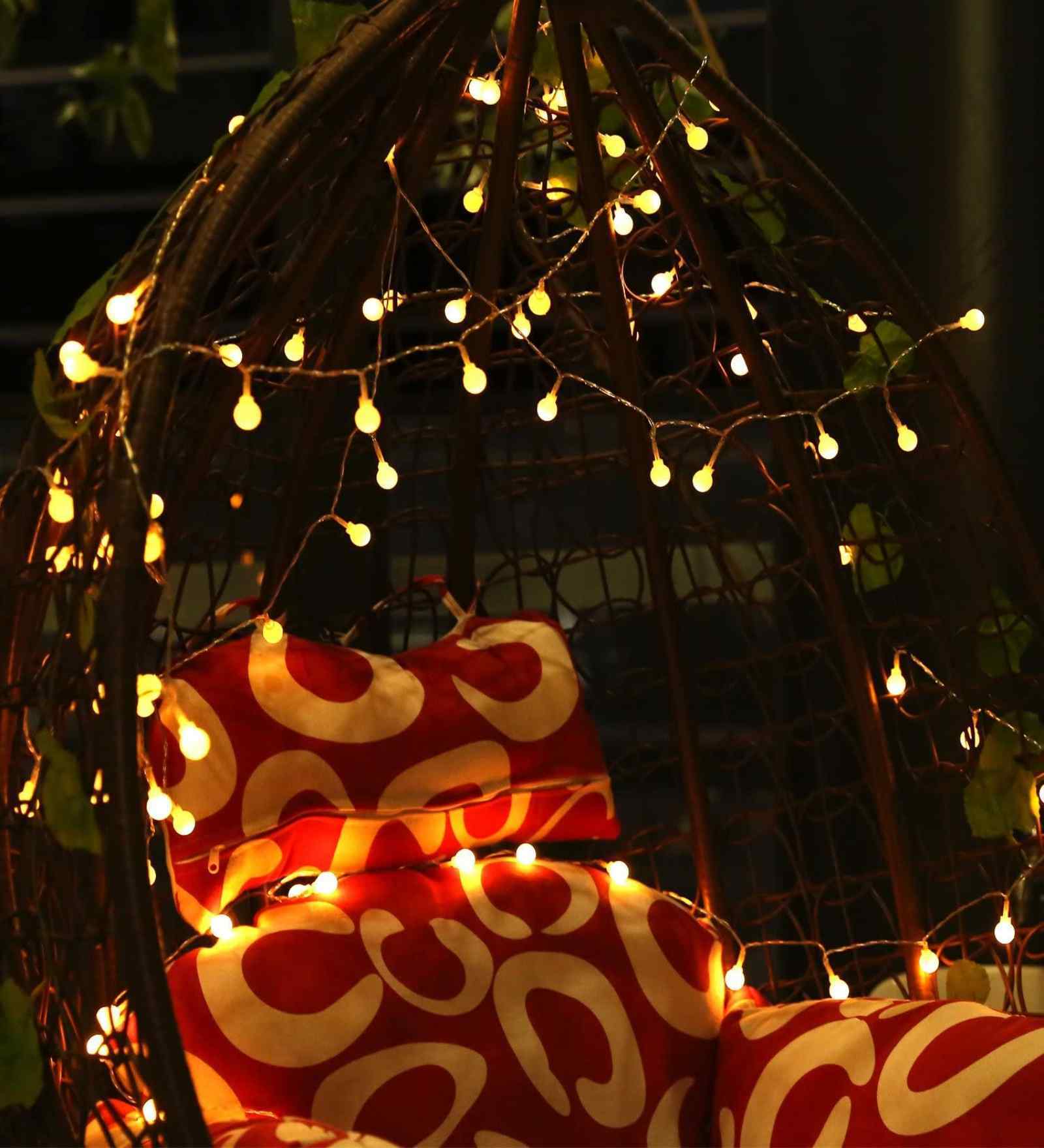 20 LED Bulb String Light
