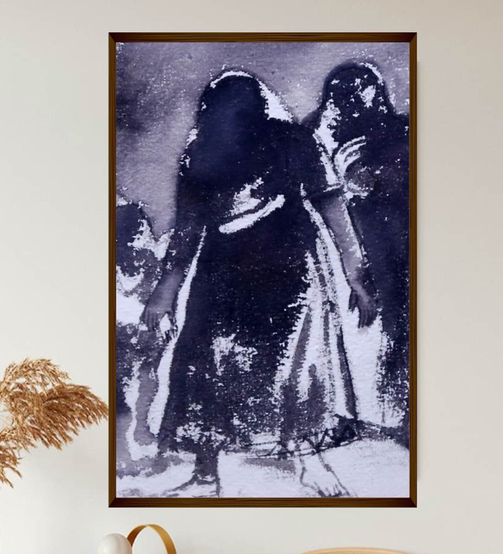 20X30 Inches Framed Canvas Art Print