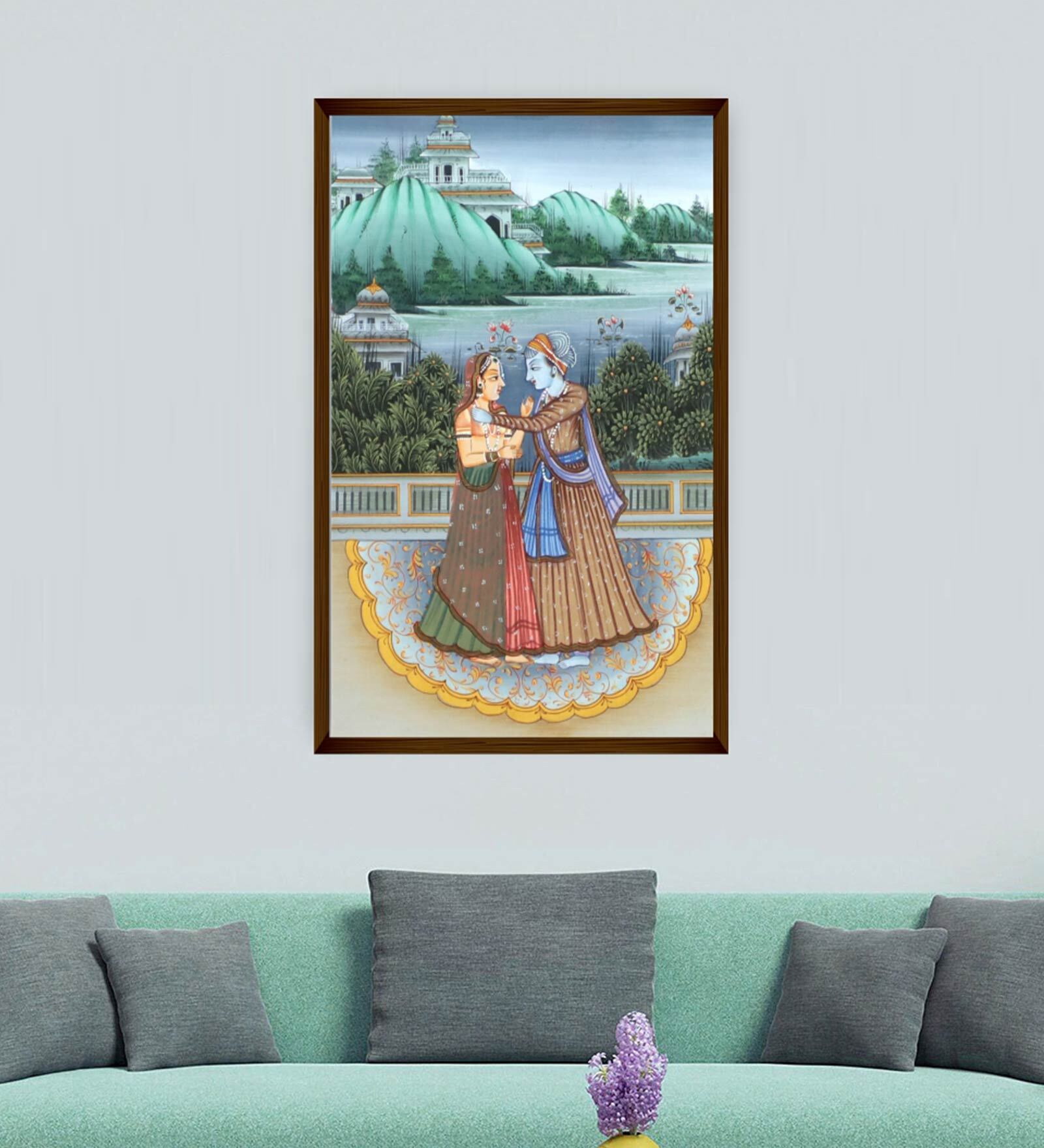 20X30 Inches Framed Canvas Prints