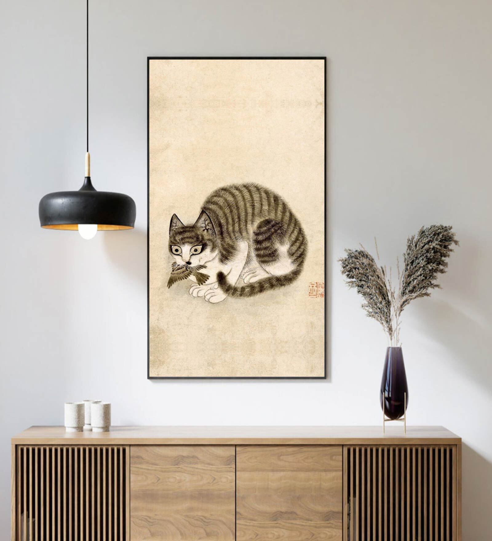 20X30 Inches Framed Canvas Print