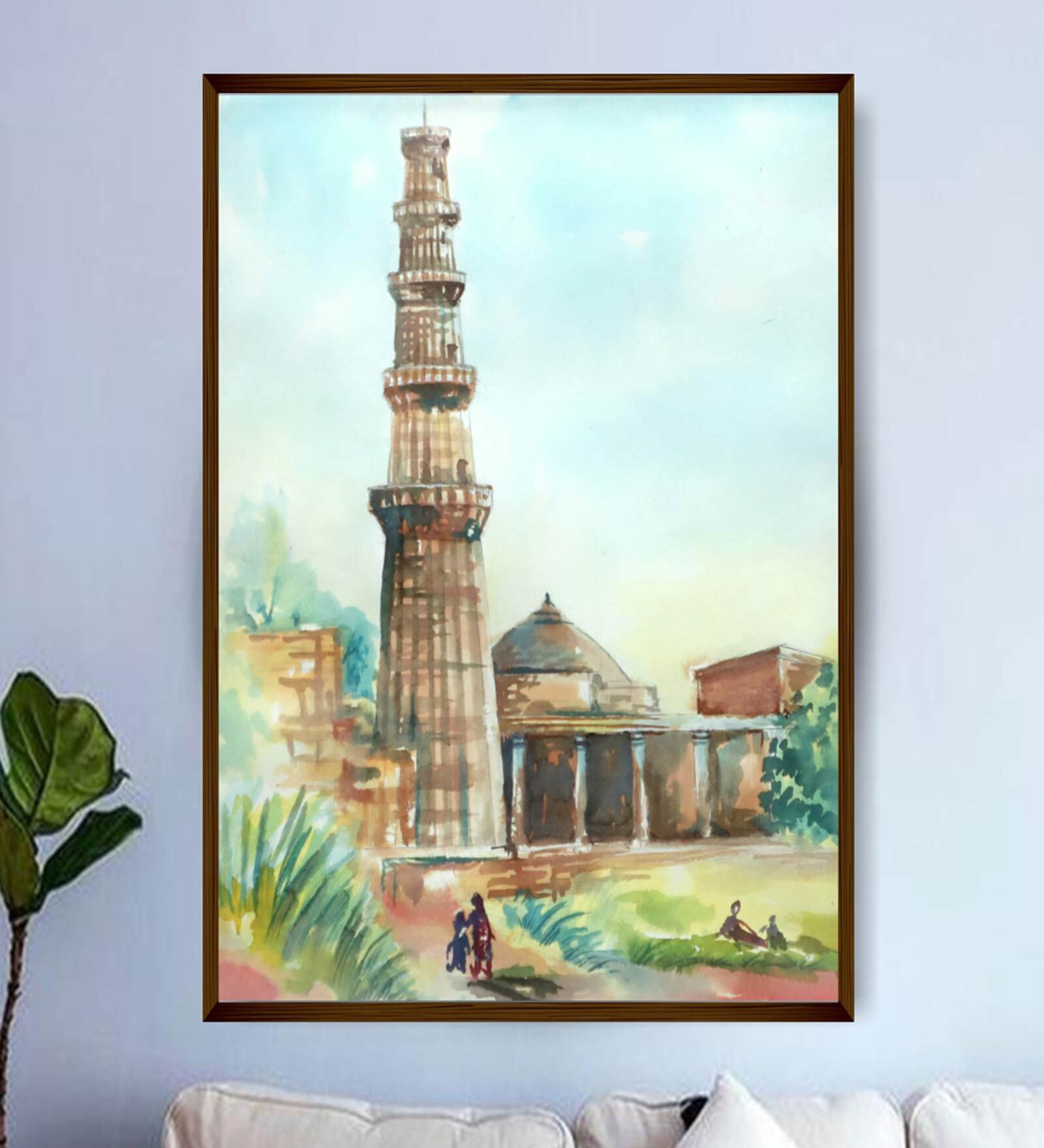 20X30 Inches Framed Canvas Prints