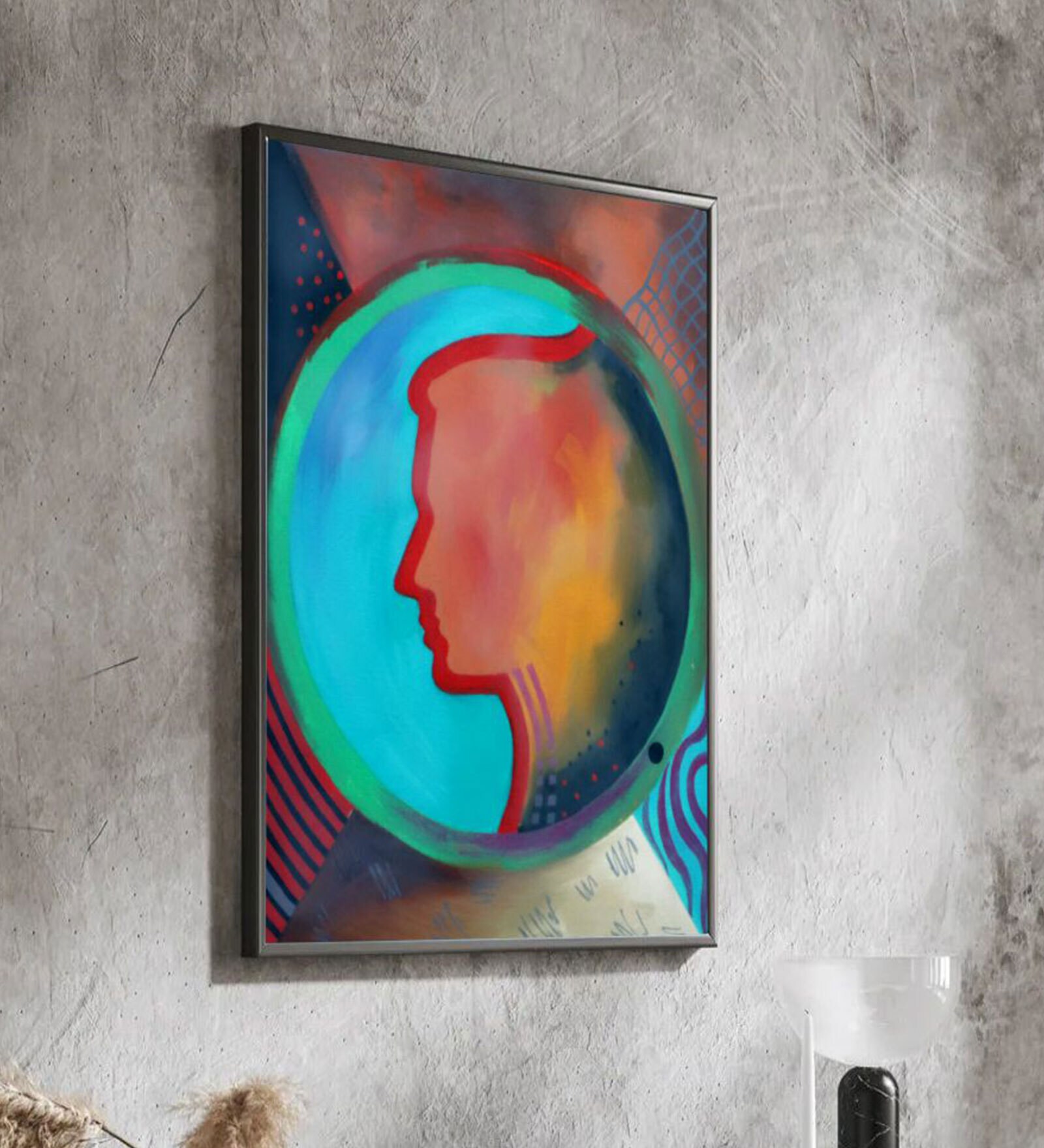 20X30 Inches Framed Canvas Art Print