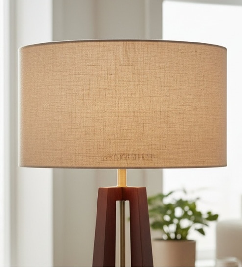 btr crafts 20-Inch Flex Fabric Drum Lampshade-picture-25