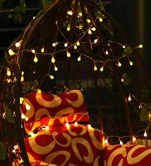 20 LED Bulb String Light