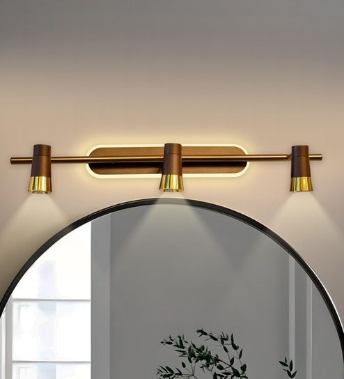 20 Watt Cavan Modern Natural White Adjustable LED | Living Room|Bedroom |Decorative |Mirror Picture Wall Lamp, Dressing Table | | Bathroom Lights| Wall Spotlight