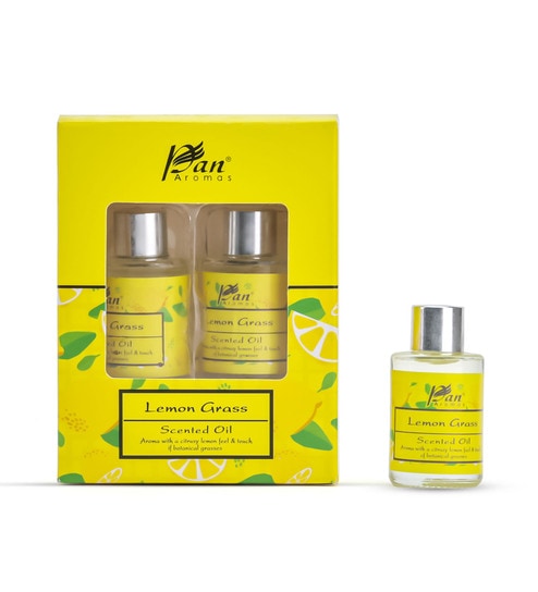 20ml Fragrance Oil - Lemon Grass
