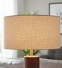 20-Inch Flex Fabric Drum Lampshade