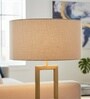 20-Inch Flex Fabric Drum Lampshade