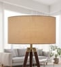 20-Inch Flex Fabric Drum Lampshade