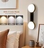 20 Watt doza Modern Wall Lamp 3 Light Mode (Warm|Natural & Cold White) Living Room|Home Decoration| Bedside|Bedroom|Decorative Light