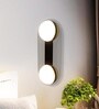 20 Watt doza Modern Wall Lamp 3 Light Mode (Warm|Natural & Cold White) Living Room|Home Decoration| Bedside|Bedroom|Decorative Light