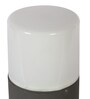 20 Watts Aluminium Gate Pillar Post Light (E27 Holder)