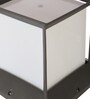 20 Watts Aluminium Gate Pillar Post Light (E27 Holder)