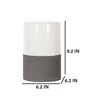 20 Watts Aluminium Gate Pillar Post Light (E27 Holder)