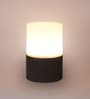 20 Watts Aluminium Gate Pillar Post Light (E27 Holder)