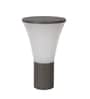 20 Watts Gate Pillar Post Light (E27 Holder)