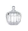 200ml Transparent Glass 4 Pcs Serving Bowls
