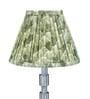 Green 20cm empire premium softback lampshade in cotton