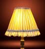 Beige 20cm empire premium softback lampshade in cotton