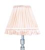 Pink 20cm empire premium softback lampshade in cotton