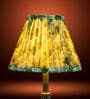 Green 20cm empire premium softback lampshade in cotton