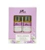 Fresh Lavender Glass Aroma Oil (Purple)