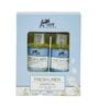 Fresh Linen Glass Aroma Oil (Blue)