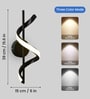 20W LED Wall Lamp with 3 Color Modes