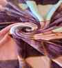 Pink 210 GSM Super Soft Doube Bed Blanket