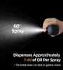 220 ml Leak-Proof Glass Oil Bottle
