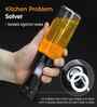 220 ml Leak-Proof Glass Oil Bottle