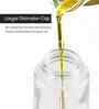 220 ml Leak-Proof Glass Oil Bottle