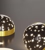 22W Oval Pendant Light with Warm & Cool White Light