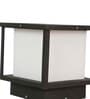23 Watts Aluminium Gate Pillar Post Light (B22 Holder)