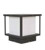 23 Watts Aluminium Gate Pillar Post Light (B22 Holder)