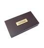 24 Ct Gold-Plated Makka Madina Gold Acrylic Prayer Box