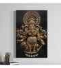 Drishti Ganesha 3D Relief Mural Wall Art