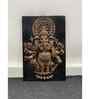 Drishti Ganesha 3D Relief Mural Wall Art