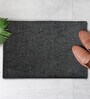 Multicolor Solid Poly Propylene 24 x 16 Inches Anti Skid Door Mat