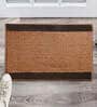 24X7 ON-Duty Door Mat 40 X 60 Cm in Multicolor Color (Pack of 2)
