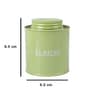 250 Ml Assorted Mild Steel (Set of 8 ) AirTight  Storage Container