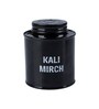 250 Ml Assorted Mild Steel (Set of 8 ) AirTight  Storage Container