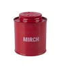 250 Ml Assorted Mild Steel (Set of 8 ) AirTight  Storage Container