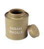 250 Ml Assorted Mild Steel (Set of 8 ) AirTight  Storage Container